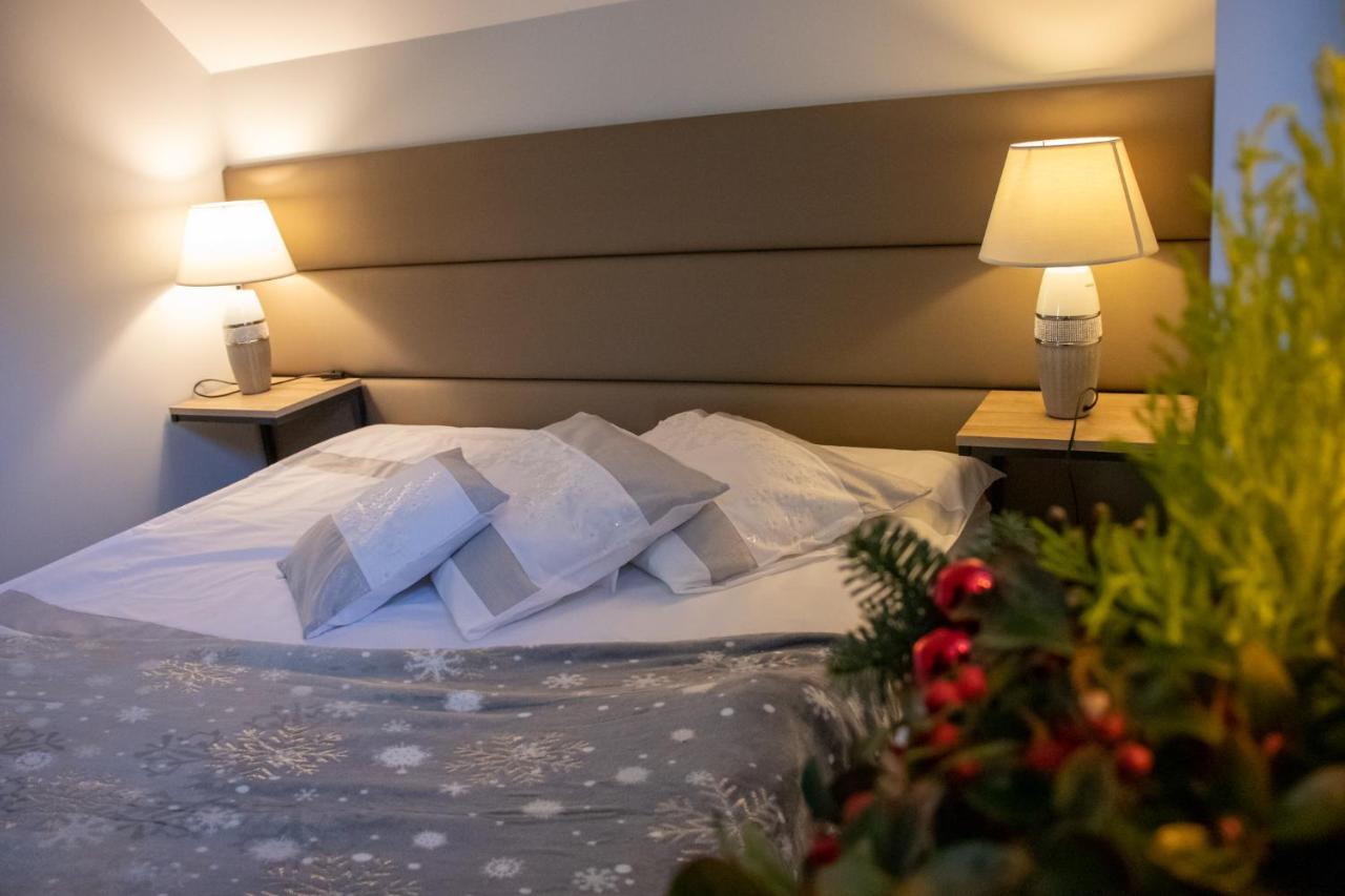 Apartamenty Nad Strumykiem Brenna Extérieur photo