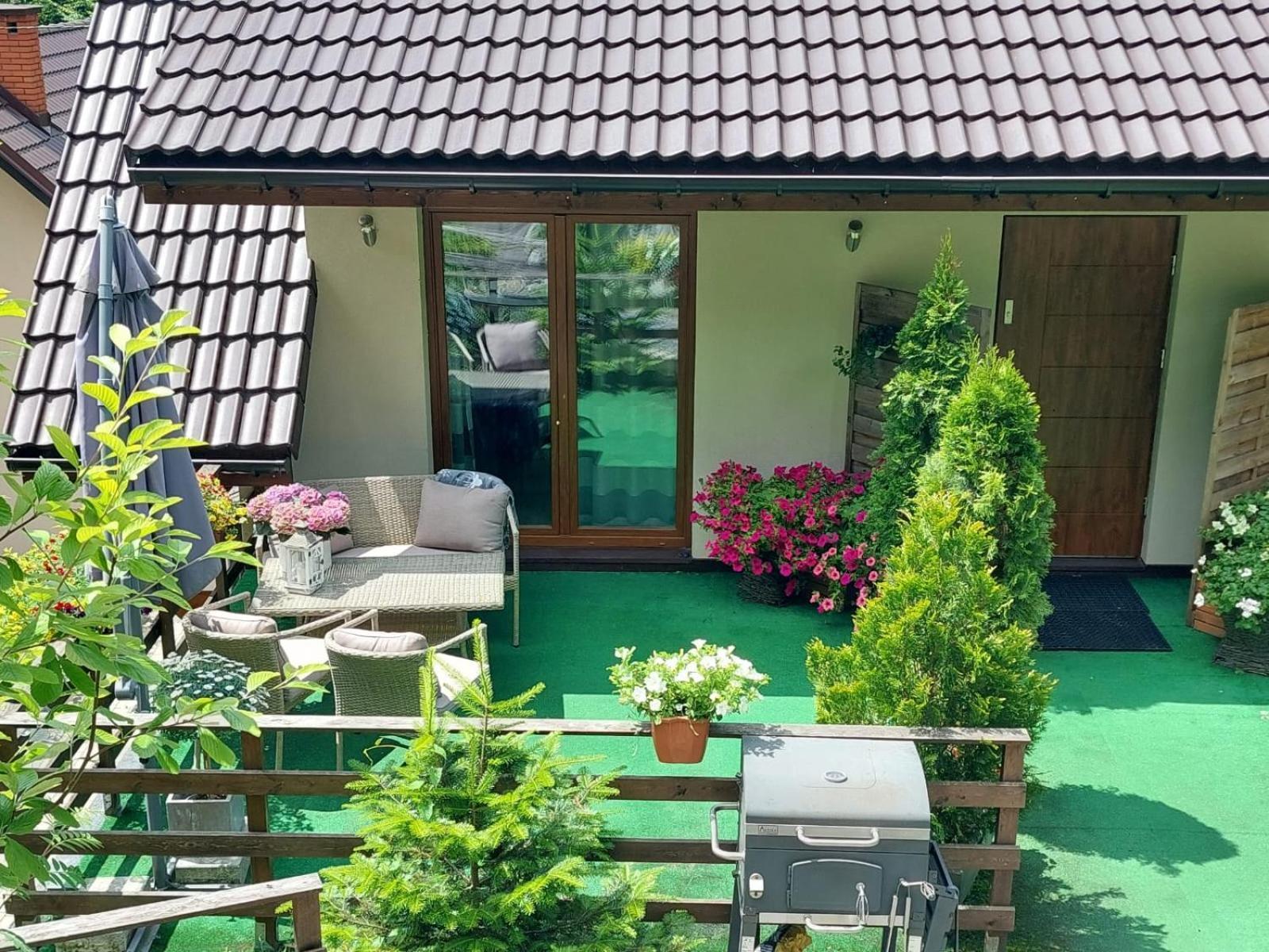 Apartamenty Nad Strumykiem Brenna Extérieur photo