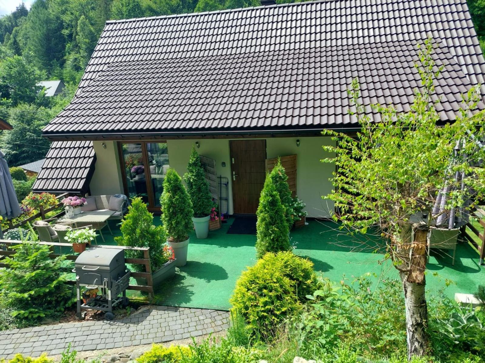 Apartamenty Nad Strumykiem Brenna Extérieur photo